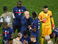 EURO 2020. Reacția capitanului Franței și a selecționerului după meciul cu Elveția: ”Nu meritam mai mult”
