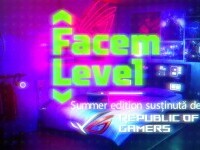 Facem Level - Summer Edition: AKollo testează cele mai populare jocuri pe cele mai tari laptopuri