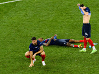 Reacții dure în presa franceză după eliminarea campioanei mondiale de la EURO 2020: ”Anihilaţi, Distruşi, Devastaţi”