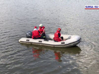 Doi adolescenți s-au înecat la scăldat, în județul Iași. Cei doi nu le-au spus părinților unde se duc