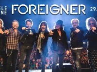 Foreigner la Bucuresti