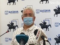 Primarul din Suceava crede că o procesiune cu moaște a contribuit la scăderea incidenței cazurilor de Covid