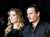Johnny Depp a câștigat procesul cu fosta sa soție. Amber Heard trebuie să-i plătească 15 milioane de dolari pentru defăimare