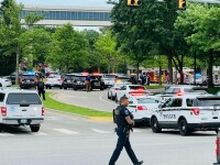 Atac armat la un spital din Oklahoma. Patru persoane au murit, iar atacatorul s-a sinucis