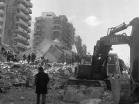 Dezastrul pe care l-ar produce un cutremur puternic în București: Peste 6.500 de morți și 23.000 de clădiri distruse