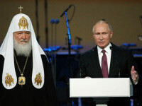 Patriarhul Kirill scapă de sancțiunile UE. Viktor Orban s-ar afla în spatele acestei decizii