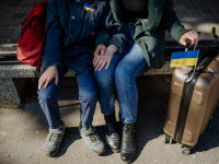 Refugiații din Ucraina vor primi din partea Guvernului produse din rezervele statului, în valoare de peste 190.000 de lei