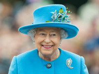 Regina Elisabeta a II-a şi-a anulat prezenţa la ceremonia religioasă de vineri cu ocazia Jubileului