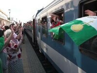 tren, ungaria