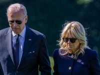 Joe Biden și soția sa, evacuați din casa de vacanță după ce un avion privat a fost detectat în apropierea imobilului