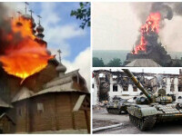 Război în Ucraina. Sinteza evenimentelor, 4 iunie. Cea mai mare biserică de lemn din țară, făcută scrum de ruși