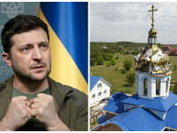 Zelenski: Rusia ne distruge patrimoniul cultural și istoric. Nu are ce căuta în UNESCO