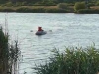 Un tânăr s-a înecat în Canalul Dunăre-Marea Neagră. Ce spun apropiații