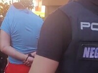Un român din Spania și-a sechestrat fiicele, a amenințat că le ucide și a încercat să arunce în aer blocul în care locuia