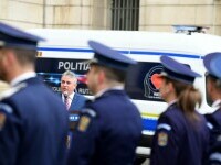 Europol: Un poliţist din stradă, care nu a fost acasă 7 din 8 weekend-uri, primeşte 2.809 lei. Câți bani încasează ministrul Bode