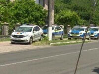Șapte indivizi au ajuns în arestul Poliției Dâmbovița după ce și-au împărțit pumni și picioare în fața unui local