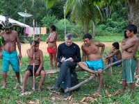 Un jurnalist și un expert indigen au dispărut, după ce au vizitat un trib din pădurea Amazoniană din Brazilia