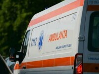 Accident grav în Vaslui. O șoferiță a murit după ce s-a izbit de un TIR