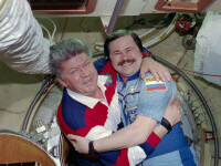 Valery Ryumin, celebrul cosmonaut rus care a stabilit un record de anduranță în spațiu, a murit la vârsta de 82 de ani