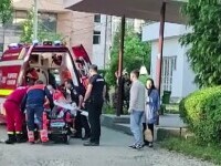 Studentul din Republica Moldova care a căzut de la etajul trei al unui cămin din Petroșani a decedat