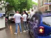 Un bărbat a fost ucis în bătaie, în Iași, după ce le-a spus unor tineri că ascultă muzica prea tare