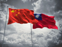 China ameninţă că „nu va ezita să lanseze un război” pentru Taiwan