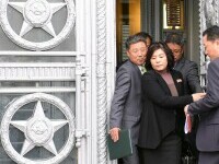 Coreea de Nord numeşte în premieră o femeie în fruntea diplomaţiei