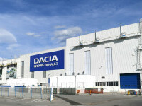 Dacia oferă prime salariaților care pleacă din uzină. Sumele pot ajunge la 130.000 de lei, în funcție de vechime