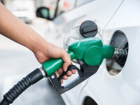 Benzina și motorina continuă să se scumpească. Un plin costă mai mult cu 50% față de anul trecut. La cât a ajuns litrul