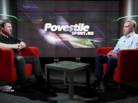 'Perla' Tavi Popescu, prin ochii lui Adrian Iencsi la „Poveștile SPORT.RO”!