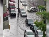 Ploile și furtunile din ultimele zile afectează companiile de asigurări. Se așteaptă creșterea numărului dosarelor de daună