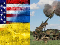 Statele Unite oferă Ucrainei un ajutor militar suplimentar de 450 de milioane de dolari