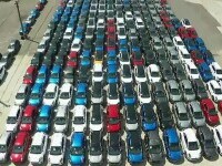 Mașinile produse în România pleacă la export. Câte autoturisme am trimis în străinătate în primele trei luni din 2022