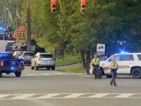 Un nou incident șocant în SUA. Doi morți și un rănit în timpul unui atac armat la o biserică din Alabama