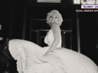 „Blonde”, un nou film despre viaţa celebrei actriţe Marilyn Monroe. A fost lansat primul trailer. VIDEO