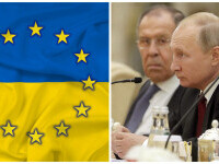 Rusia nu are „nimic împotriva” aderării Ucrainei la UE. Putin, contrazis de ministrul rus de Externe