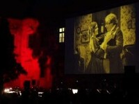 Întâlnire cu Nosferatu, la TIFF. Spectator: „Bineînțeles Transilvania, vampiri”