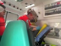 Canicula a venit la pachet cu vremea rea. Serviciul de ambulanță, copleșit de telefoanele românilor afectați de căldură