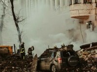Război în Ucraina, ziua 119. 15 persoane ucise și alte 16 rănite într-un atac rus în regiunea Harkov