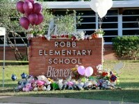 Şcoala primară din Texas, unde un tânăr de 18 ani a ucis 19 elevi şi doi profesori, va fi demolată