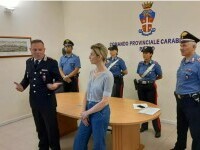 Româncă acuzată de furtul cărților de credit ale pacienților internați în spitalul din Italia în care lucra