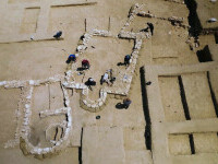 O moschee antică rară a fost descoperită de arheologii din Israel. La scurtă distanță a fost găsită și o „clădire de lux”
