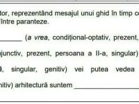 Evaluare Națională 2022. Exercițiu de foc la proba de Limba Română. 94% dintre elevi l-au greșit