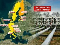 Criza energetică ia amploare în Europa. Zece țări au anunțat 