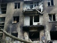 Război în Ucraina, ziua 120. Guvernatorul din Donețk: Rușii au ucis șase civili. Alți cinci oameni au fost răniți