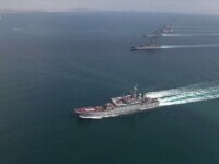 SUA: Marina rusă a primit ordin să mineze porturile Odesa și Oceac de la Marea Neagră