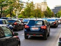 România și alte patru state vor să amâne cu cinci ani planul UE de a interzice vânzarea de mașini pe benzină și motorină