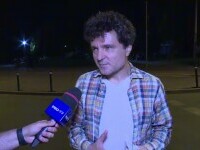 Nicușor Dan, la evenimentul „Străzi deschise” din București. „Orașul este despre oameni, nu despre mașini”