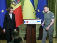 Maia Sandu: Moldova este fragilă și vulnerabilă, avem nevoie de ajutor pentru a rămâne parte a lumii libere