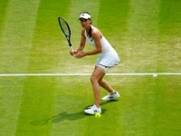 Sorana Cîrstea s-a calificat în turul secund al turneului de la Wimbledon